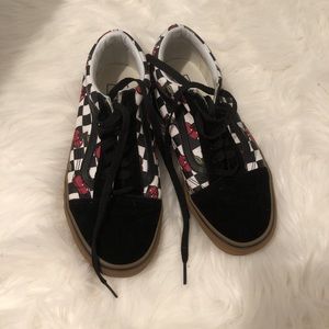 cherry vans